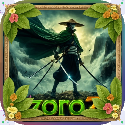 Review Aplikasi zoro77 APK Resmi — ikon aplikasi