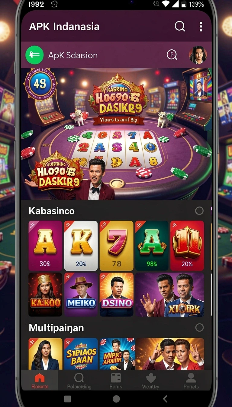 Screenshot Review Aplikasi 33lgames Versi Terbaru nomor 3