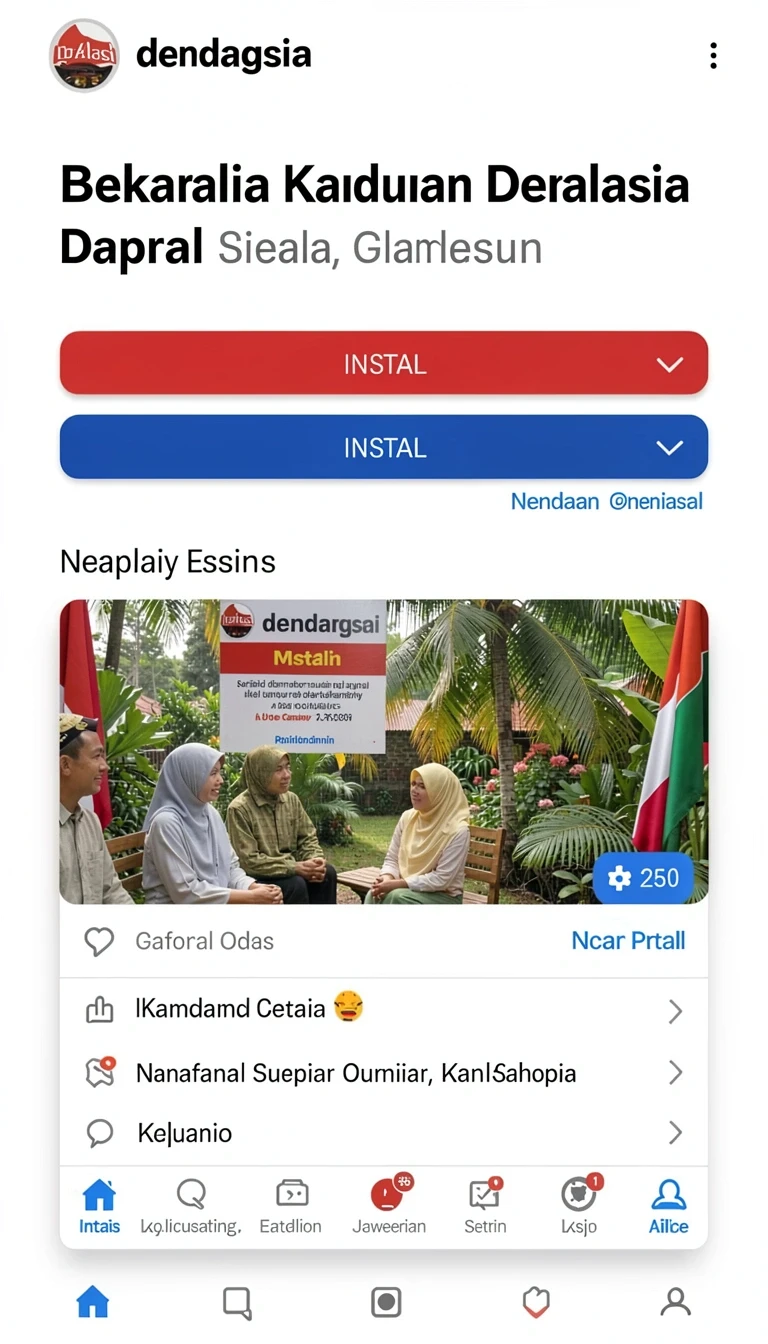 Screenshot Review Aplikasi rawontoto nomor 2