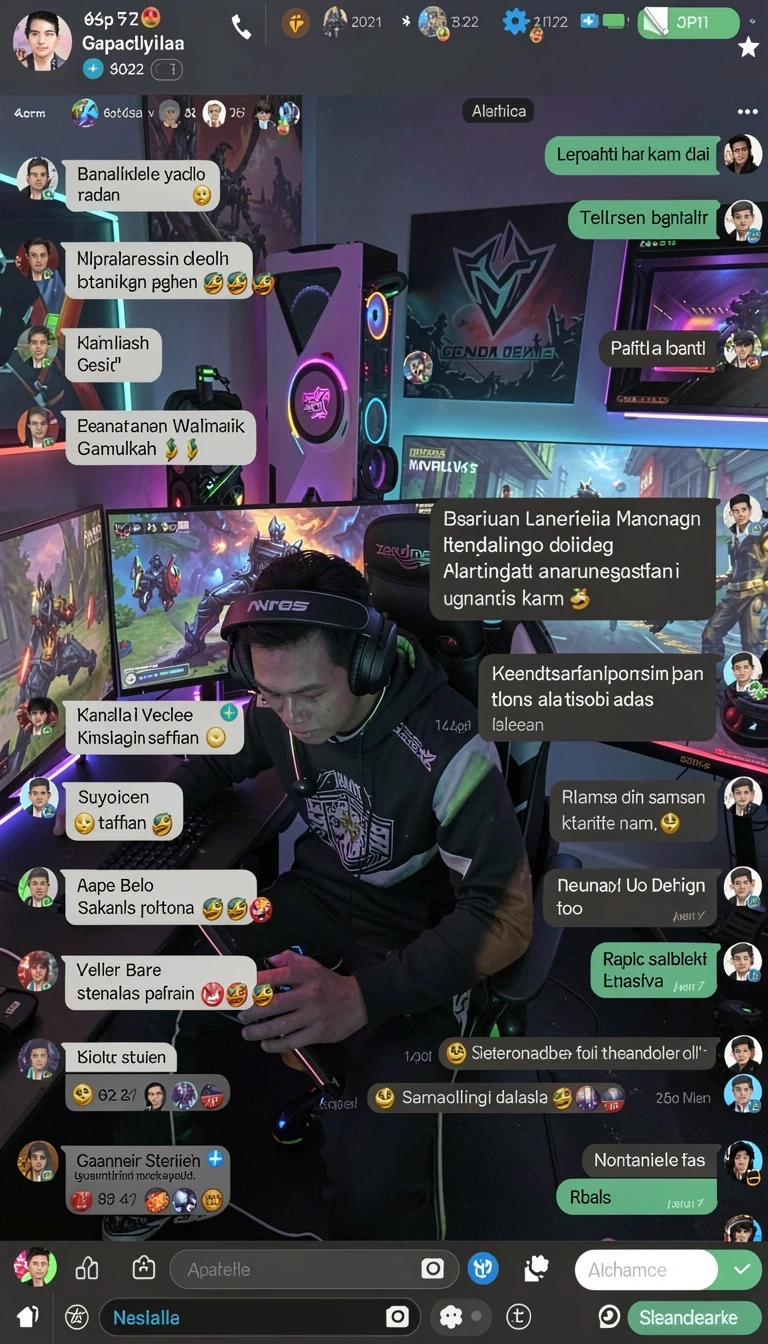 Screenshot Review Aplikasi na777 nomor 1
