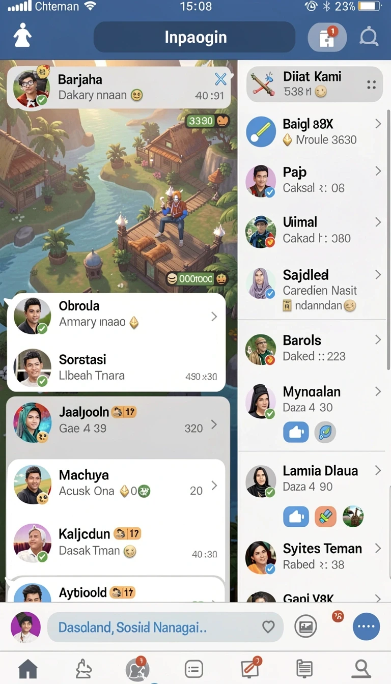 Screenshot Download warungjackpot APK untuk Android nomor 1