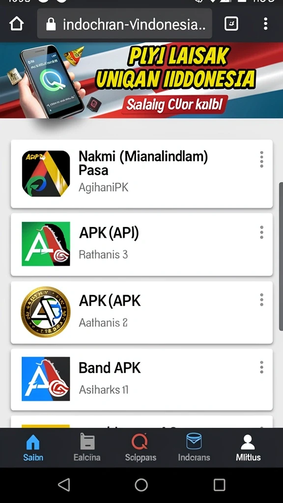 Screenshot Review Aplikasi sedaptogel nomor 3