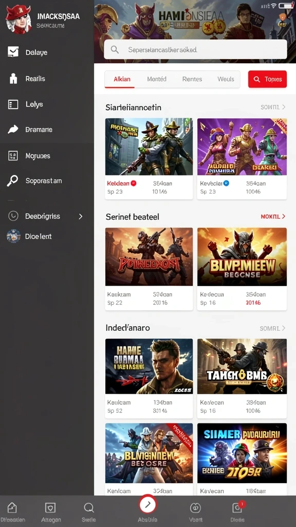 Screenshot Review Aplikasi 33lgames Versi Terbaru nomor 2