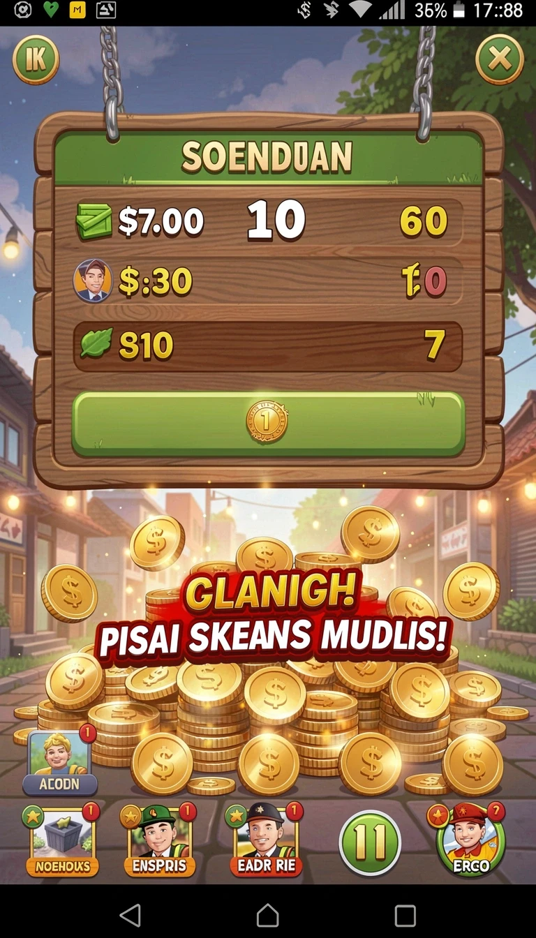 Screenshot Review Aplikasi nusbat88 nomor 2