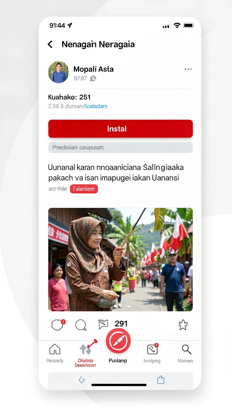 Screenshot Review Aplikasi luxarabet nomor 3