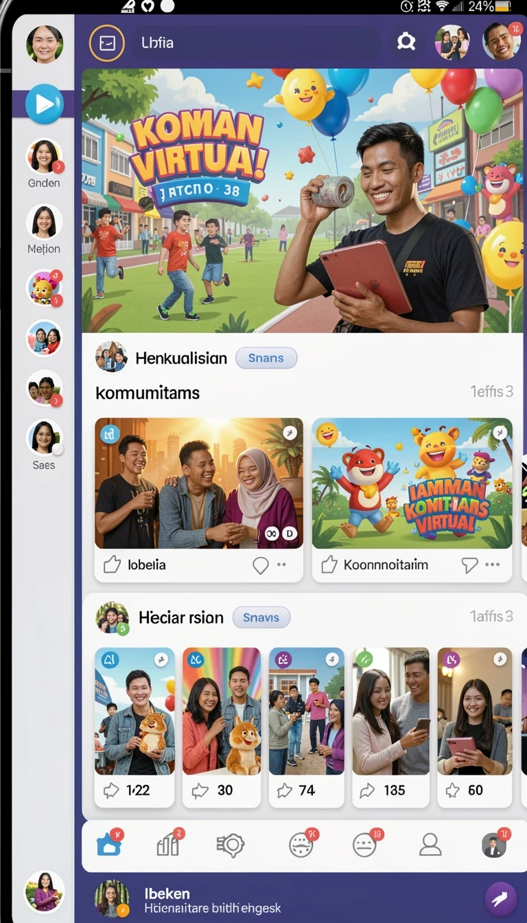 Download 6cf APK untuk Android screenshot 2