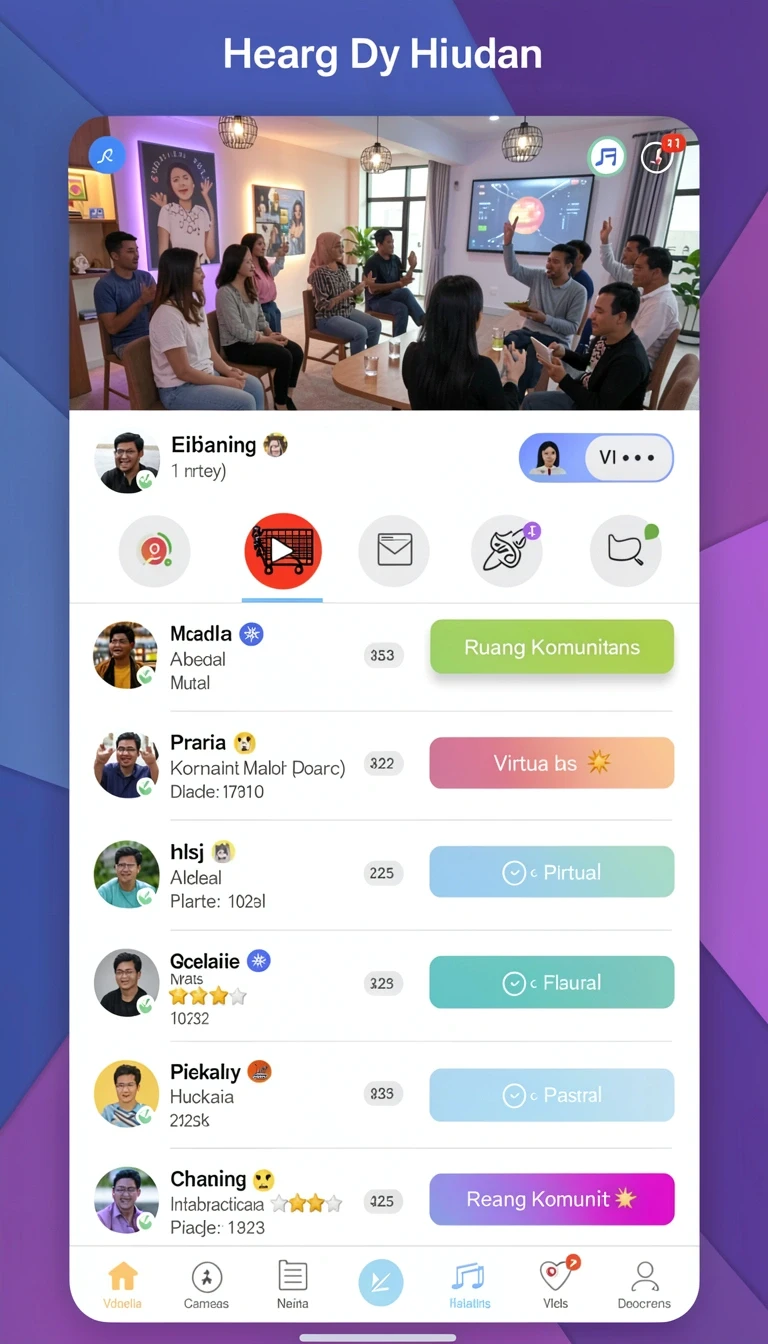 Screenshot Review Aplikasi idnseru nomor 3