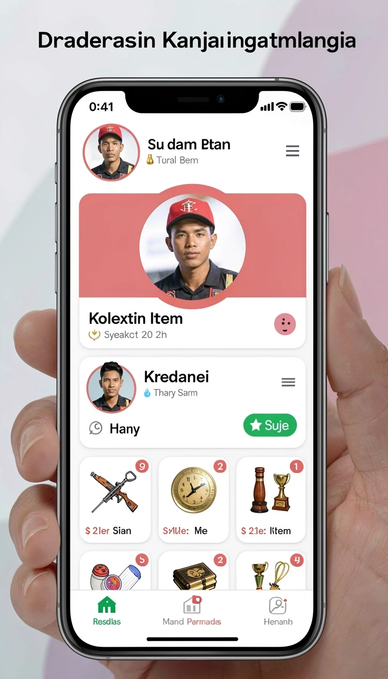 Screenshot Review Aplikasi mu777 nomor 1