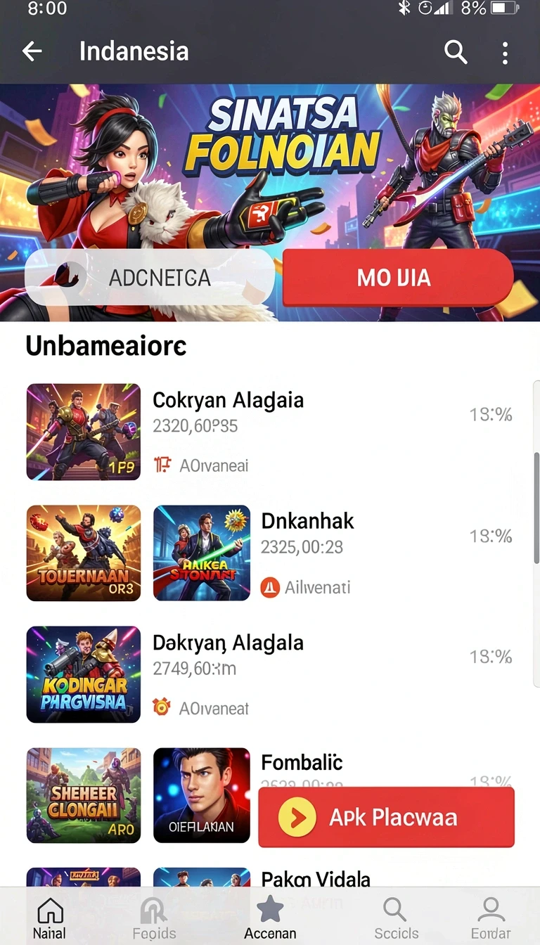 Screenshot Review Aplikasi svip3 nomor 3