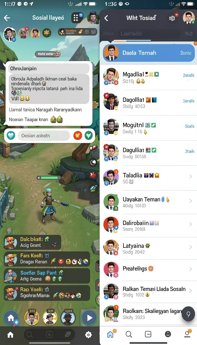 Screenshot Review Aplikasi dewagaruda nomor 3