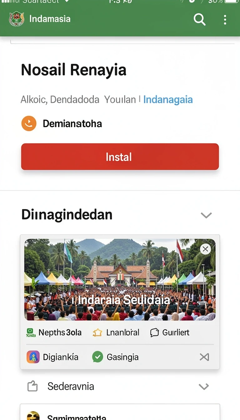 Screenshot Download sedayu88 APK untuk Android nomor 2