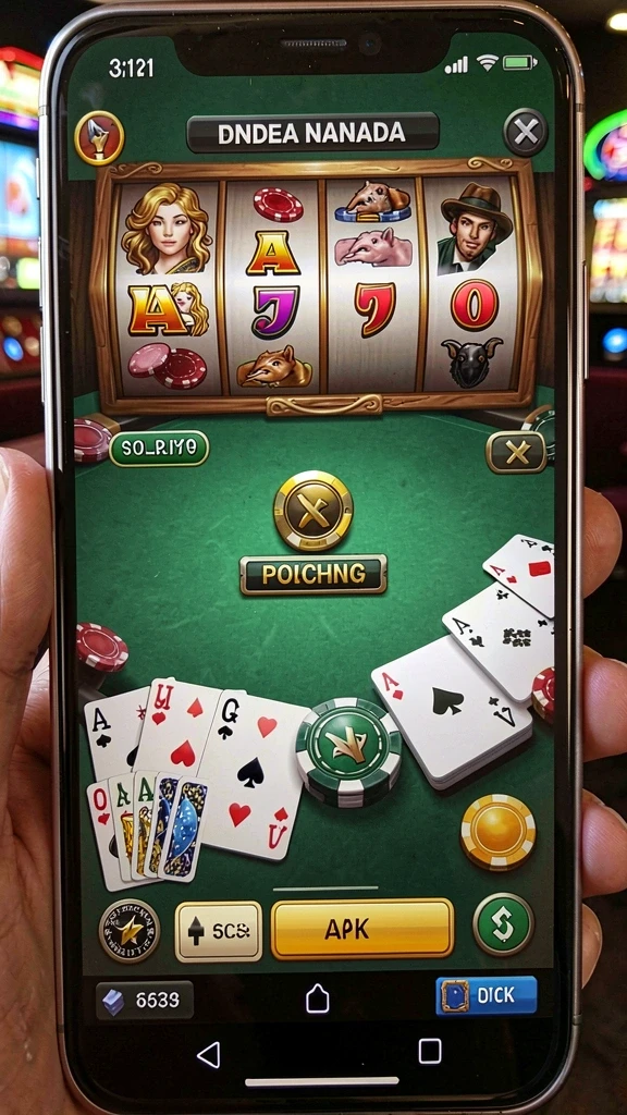 Screenshot Download warungjackpot APK untuk Android nomor 3