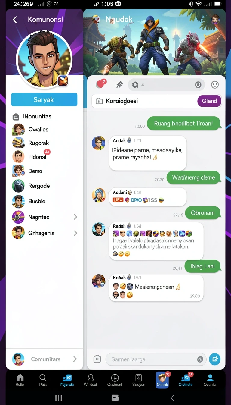 5gtoto App APK Terbaru screenshot 4