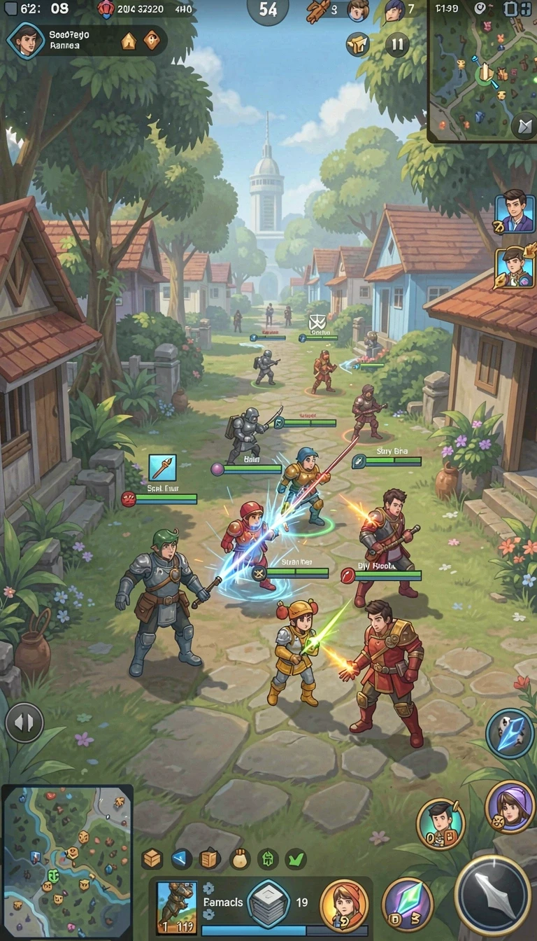 Screenshot Review Aplikasi luckyslots nomor 3