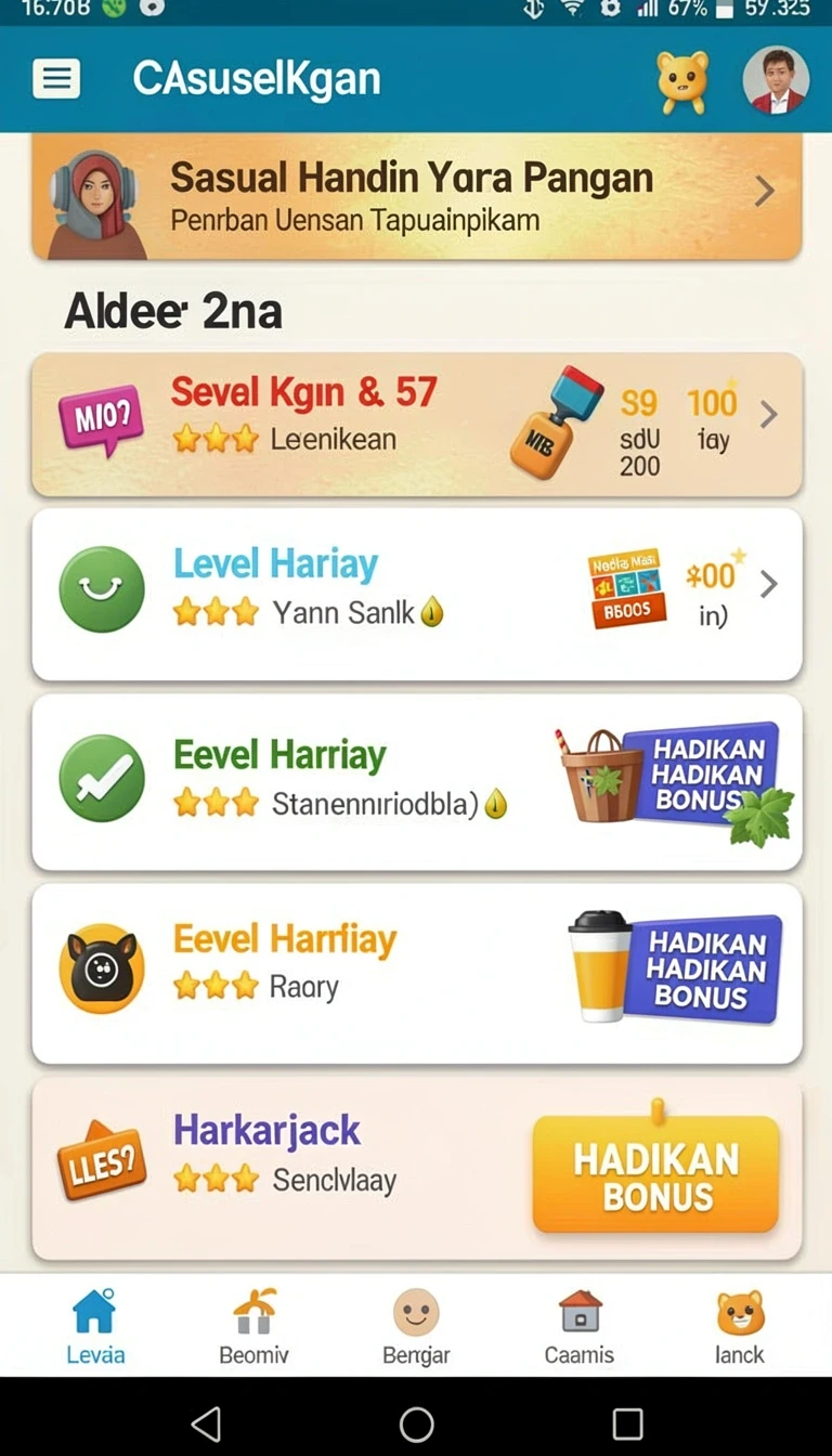 Download 7cone APK untuk Android screenshot 1