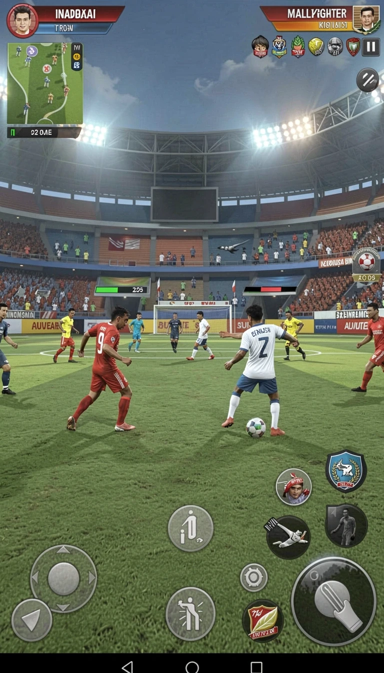Screenshot Review Aplikasi the777 nomor 3